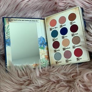 Storybook Cosmetics Fairy Tales Palette